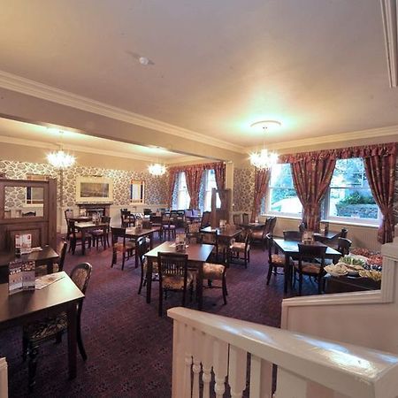 The Duke Of Wellington Wetherspoon Hotel Minehead Eksteriør billede