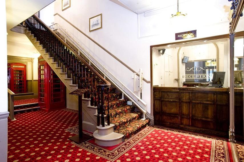 The Duke Of Wellington Wetherspoon Hotel Minehead Eksteriør billede