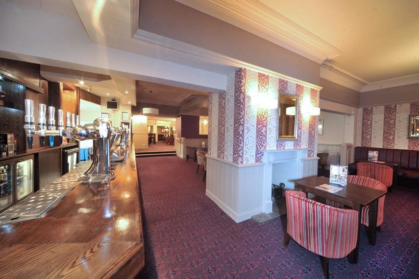 The Duke Of Wellington Wetherspoon Hotel Minehead Eksteriør billede
